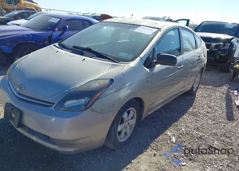2009 Toyota Prius from USA, damaged, VIN JTDKB20U297865767